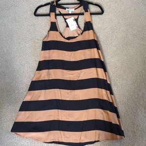 NWT cotton on katie Racerback swing dress xs
